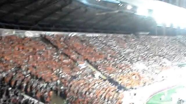 Празднование гола ван Перси смотреть онлайн