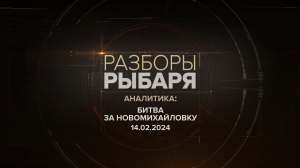 Битва за Новомихайловку