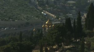 Песня о Небесном Иерусалиме «Над небом голубым» (Город Золотой) | Играй, гармонь!