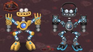 Wubbox vs Clubbox - All Islands & Animations | My Singing Monsters