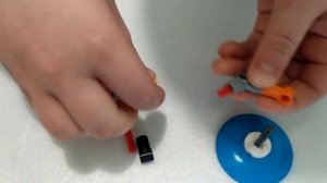 Как сделать антенну из Lego