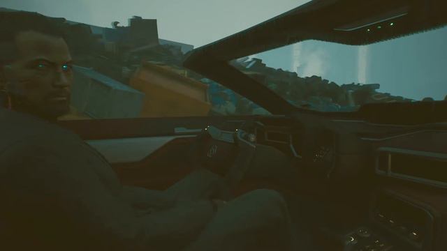 Cyberpunk 2077 Intermezzo Vol 11 смотреть онлайн