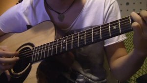 Fiction - Beast Fingerstyle Guitar Cover by GuitarStrings | TABS