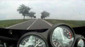 YAMAHA FZR 400 1989 Acceleration