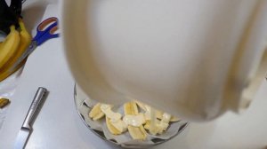 ШАРЛОТКА С БАНАНАМИ! НЕЖНЕЙШАЯ!