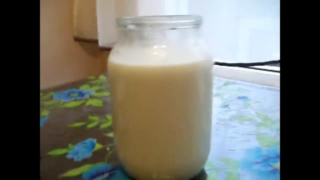 Как сделать йогурт своими руками. How to make yogurt yourself. смотреть онлайн
