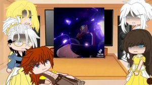deuses react to nahida