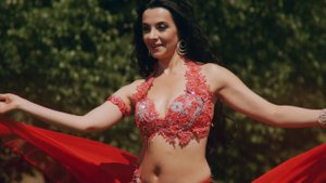 Восточные танцы в Белгороде. Елена Сазонова - Tab wana mali (Warda). Bellydance. Raks sharki.