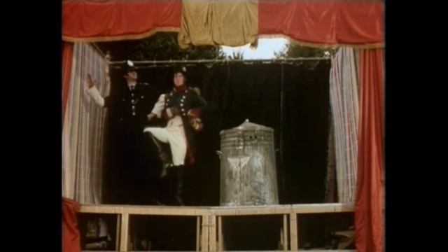 Confuse-a-Cat - Monty Python's Flying Circus - S01E05 смотреть онлайн