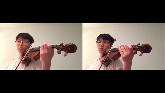 Sia - Snowman (Violin Cover) смотреть онлайн