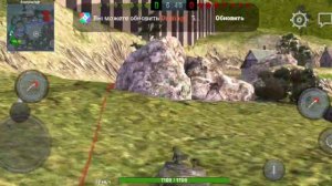 Tanks Blitz:Бои на титанах