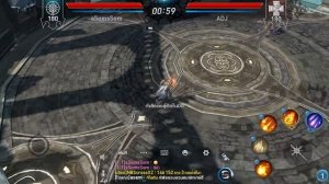 Lineage2 Revolution PvP Arena Quarrel Wizard