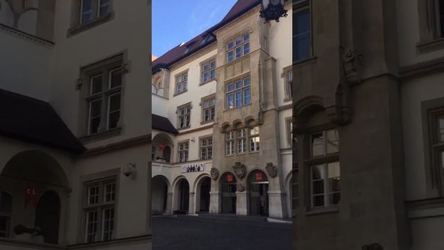 Словакия и немного Вены 2018 смотреть онлайн