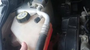 Ford Fiesta. Стук стоек стабилизатора или другая причина?