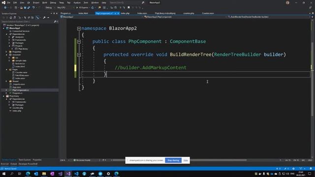 On .NET Live - Running PHP and Wordpress sites on .NET with PeachPie