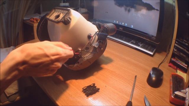 Разбор и ремонт пылесоса Dyson