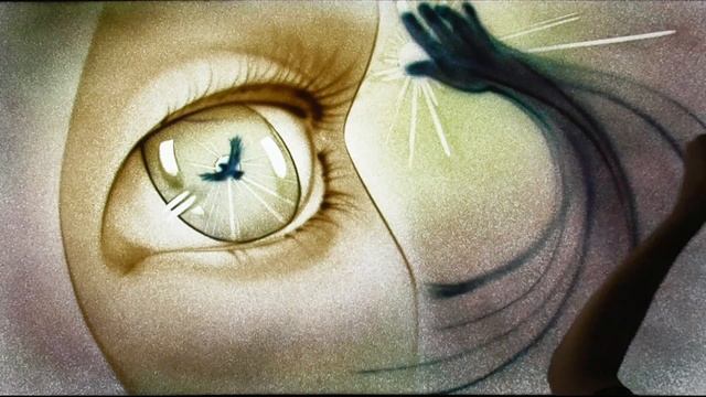 Чароит Ворон твоей судьбы песочное шоу видеоклип Авторская песня смотреть онлайн