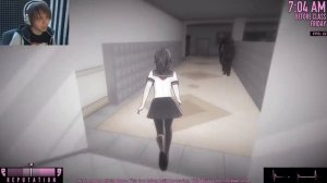 ЗА ЧТО ?! : Yandere Simulator