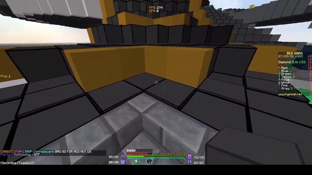 Top 1 Alex Skin Hacker (minecraft bedwar) w/ Zactan смотреть онлайн