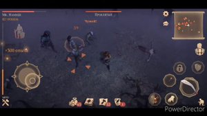 Grim Soul : Dark Survival RPG.Грим Соул. Ночной схрон. Схрон Культистов. #3