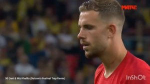 Серия пенальти под музыку #1