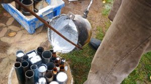 Как легко самому расплавить алюминий  /  aluminum melt