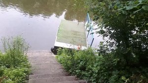 Как мы поем с мужем и семейный отдых на даче