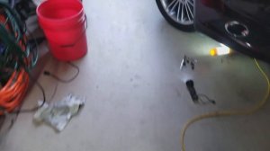 2013 Ford fusion windshield washer pump replacement