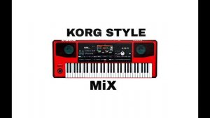 Korg Style - Italo disco