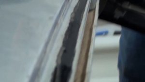 Замена лобового стекла на Ford Fusion в Казани.