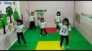 I'm The Best Dance / dance anak TK / dance kids