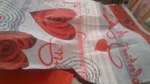 Распаковка посылки от Магнатекс/Постельные ткани/отрезы от 70 до 200/Классные расцветки.