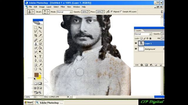 Adobe photoshop Bangla Tutorial part 52 смотреть онлайн