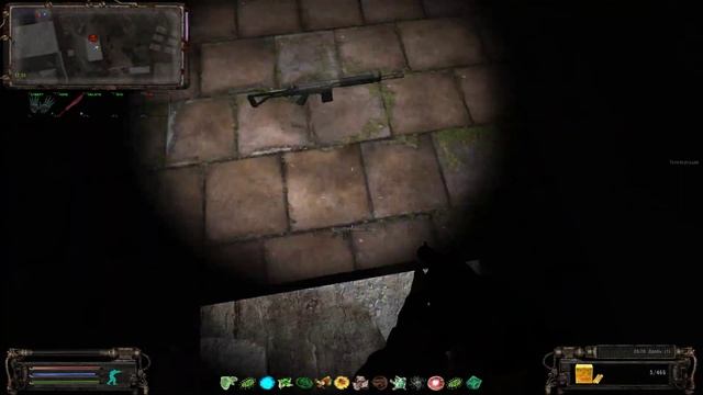 Найти записку Сыча на заводе [ОП 2.2] смотреть онлайн