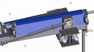Косилка роторная задняя СКАУТ BRM-100 к мини-трактору СКАУТ | Инструкция по сборке