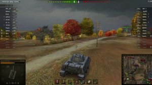 Бой на vk 28.01. Как играть и какую пушку ставить?