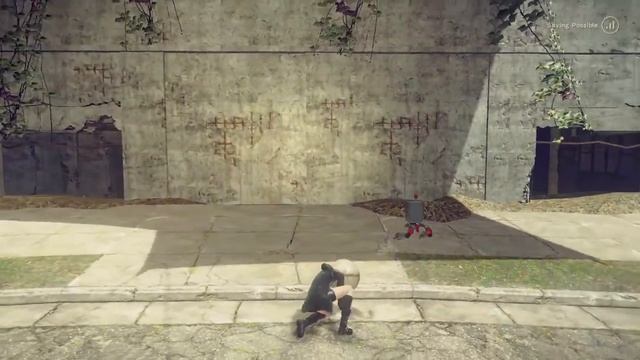 NieR:Automata - 9S Self-Destruct смотреть онлайн