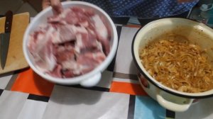 Шашлык из свинины без уксуса