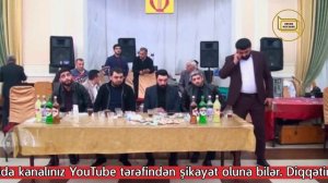 2024-сu ilin ilk TREND Muzikalni Meyxanası (Kend Var Adı Şerefe) - Zaur,Rüfet D,Fuad,Rüfet L ve.b