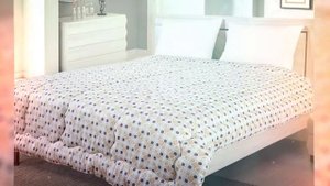 Какие бывают размеры одеял