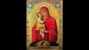 "ЗОВИ МЕНЯ МАМА! Я - МАТЬ ВСЕМУ МИРУ!" УДИВИТЕЛЬНОЕ ЯВЛЕНИЕ БОГОРОДИЦЫ В 1942 ГОДУ