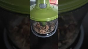 отзыв на измельчитель