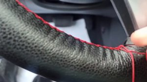Оплётка на руль Hyundai Solaris с AliExpress .