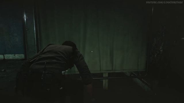 The Evil Within 2. Детали снайперской винтовки. Прохождение № 3. смотреть онлайн