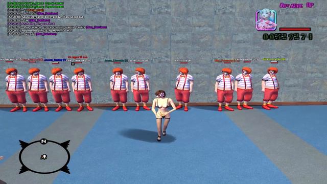 ПОЗДРАВЛЯЕМ Главного Админа Advance RP Purple с ДНЁМ РОЖДЕНИЯ! SAMP смотреть онлайн