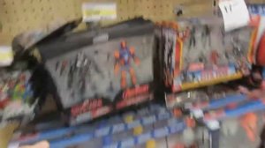 Toy HuntN Saban's Power Rangers Legacy, Star Wars Black Series, MEGA Bloks TMNT Classic Party Wagon