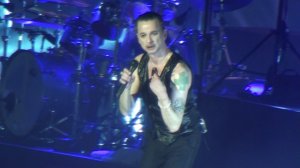 Depeche Mode - Precious @live in Riga 20.02.2018