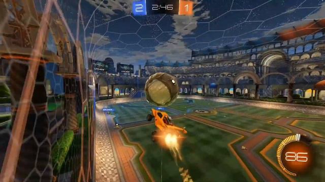 Magic  Rocket league Montage