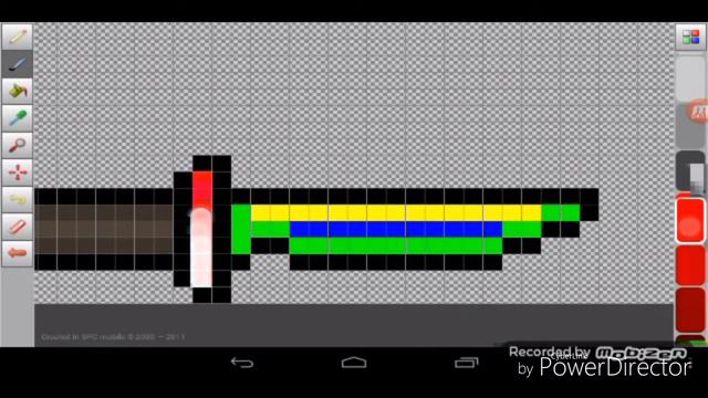 Как создать свой скин в BS смотреть онлайн