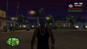 GTA San Andreas Ice T Colors